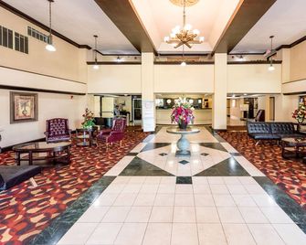 Ramada by Wyndham Birmingham Airport - Birmingham - Lobby