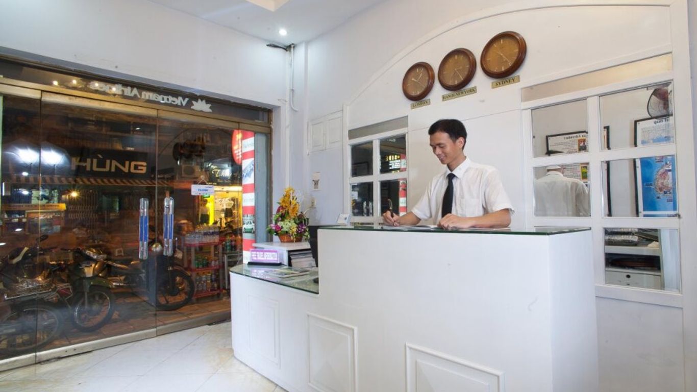 Hanoi Brother Inn & Travel