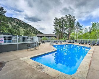 Cozy Condo On Fall River - 1 Mile To Rmnp Gate! - Estes Park - Pool