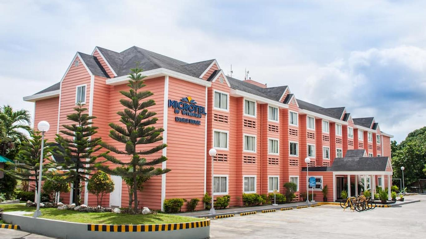 Microtel by Wyndham Eagle Ridge