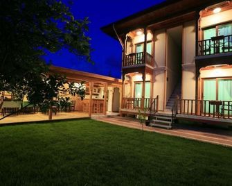 Kerme Ottoman Gökova - Akyaka - Budova