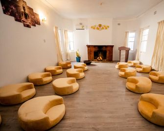 Hearty Center Motel - Katoomba - Lounge