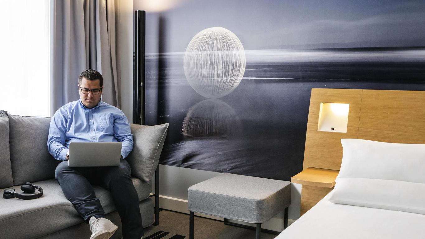 Novotel Paris Saclay