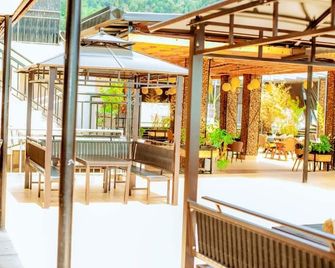 La Briella Hotel - Gisenyi - Restaurant