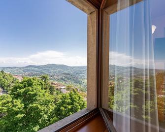 Hotel Cesare - San Marino şehri - Balkon