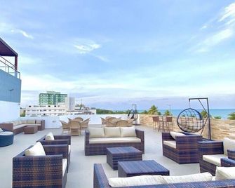 Nobile Suites Tambau - João Pessoa