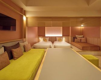 Omo5 Kyoto Gion By Hoshino Resorts - Kyoto - Habitació