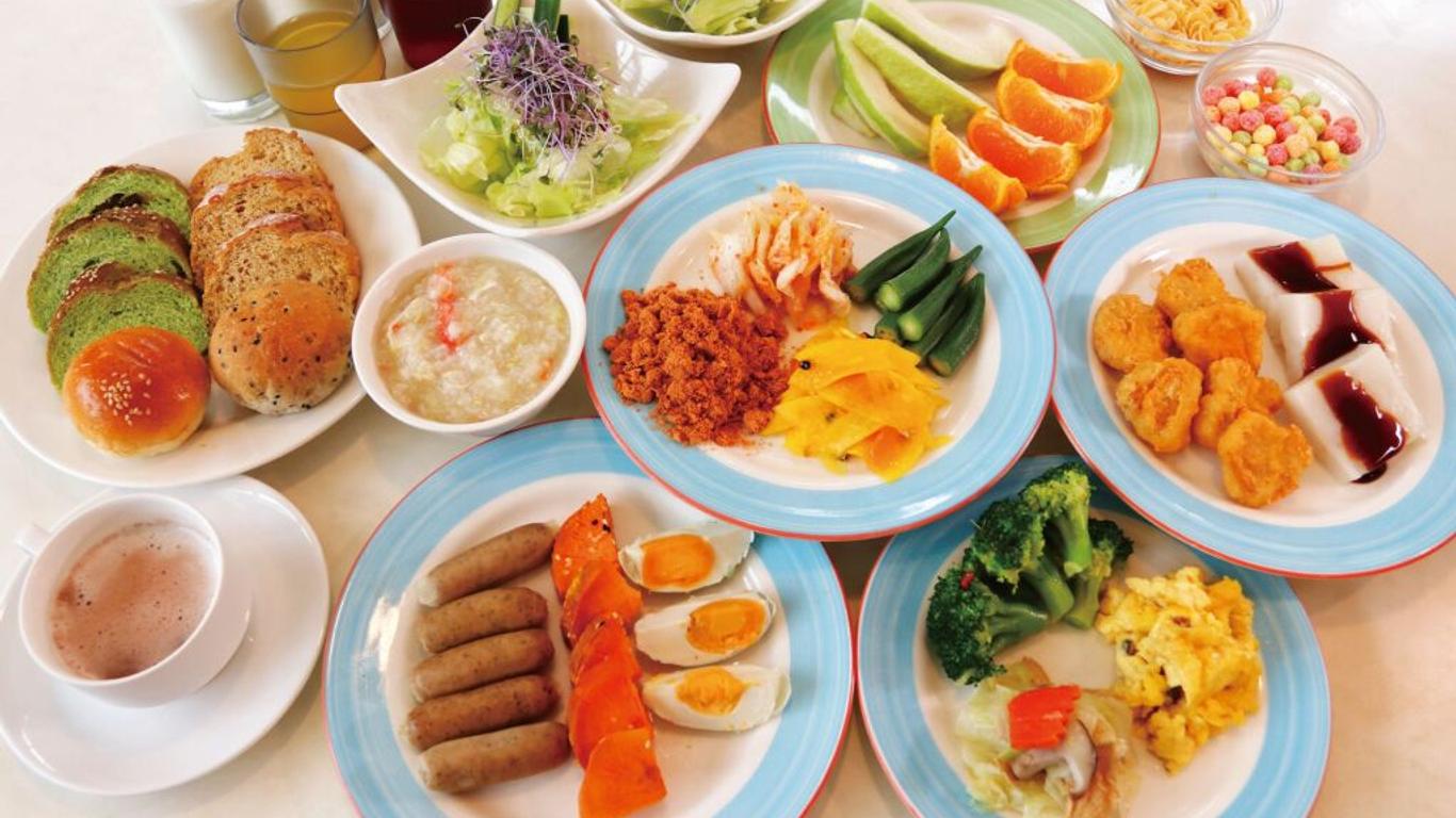 Uni-Resort Ku-Kuan