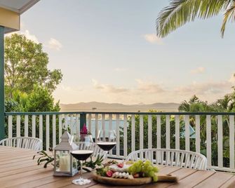 Pet friendly Close to Beach and Mount Coolum walking trail - Coolum Beach - Balkon