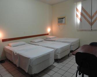 Hotel Canto Da Praia - São Luiz - Bedroom