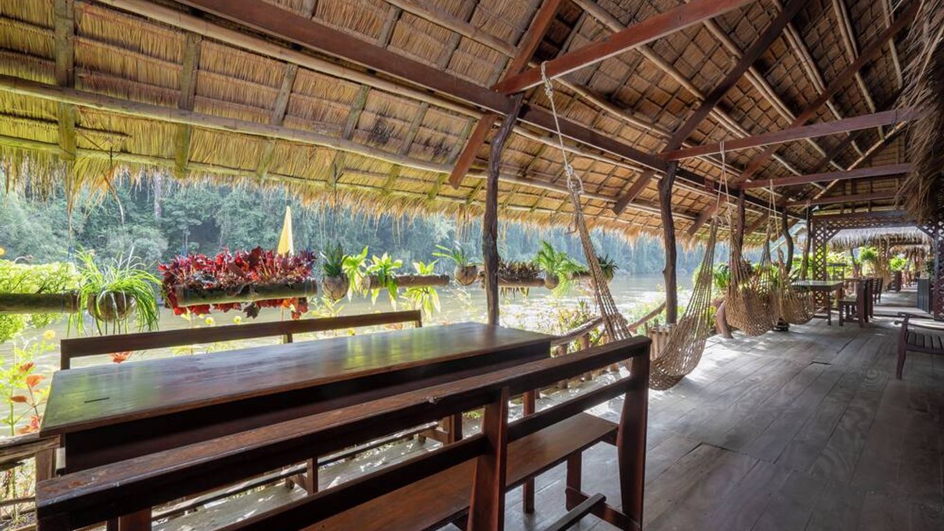 River Kwai Jungle Rafts