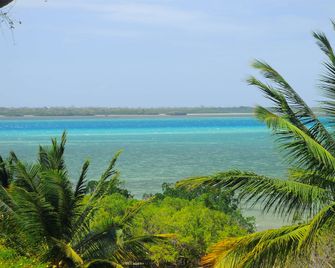 Kinasi Lodge - Utende - Playa