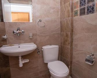 Amfibia Beach Complex - Nesebar - Μπάνιο