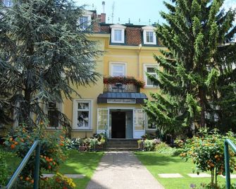 Hotel Jäger - Vienna - Building