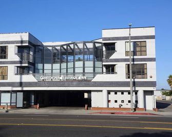 Gardena Terrace Inn - Gardena - Bâtiment