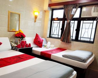 Paris Guest House -D2, 10-F - Hong Kong - Bedroom