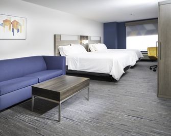 Holiday Inn Express & Suites Atlanta-Johns Creek By IHG - Johns Creek - Bedroom
