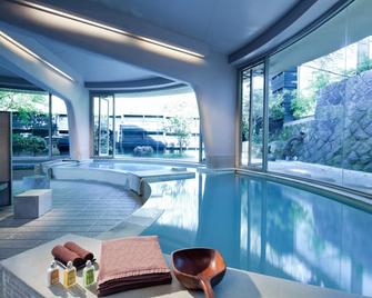 CHECK inn Select Taipei Yamgmingshan - Taipei City - Pool