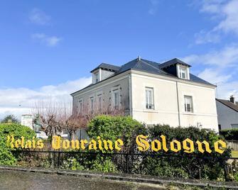 Relais Touraine Sologne - Saint-Aignan - Edificio