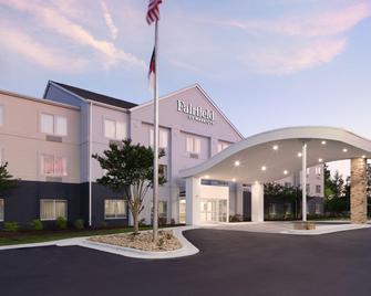 Fairfield Inn & Suites by Marriott Jacksonville - Jacksonville - Building