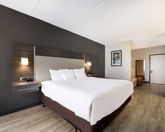 Comfort Suites Northlake - Charlotte - Habitación