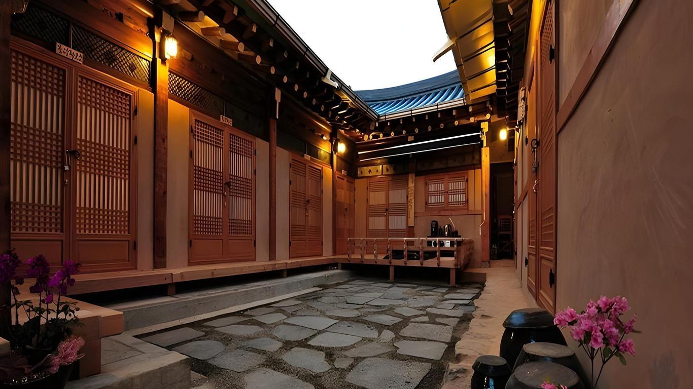 جيونجو داراييون هانوك ستاي