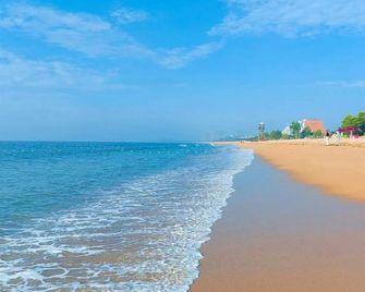 Greentree Inn Weihai Rongcheng Bus Terminal Shino-South Korea Border Trade City - Weihai - Strand