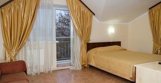 Prichal Hotel - Kaluga - Yatak Odası