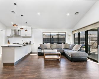 The Aspen & Apartments - Sale - Living room
