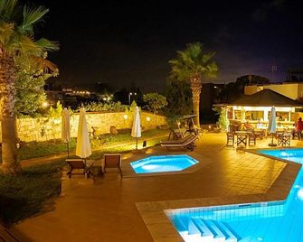 Kreta Natur - Anissaras - Pool