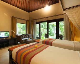 Beji Ubud Resort - Ubud - Bedroom