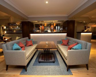 ازتيك هوتل آند سبا - بريستول - ردهة