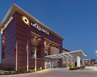 La Quinta Inn & Suites by Wyndham-Texas City I 45 - Texas City - Budova