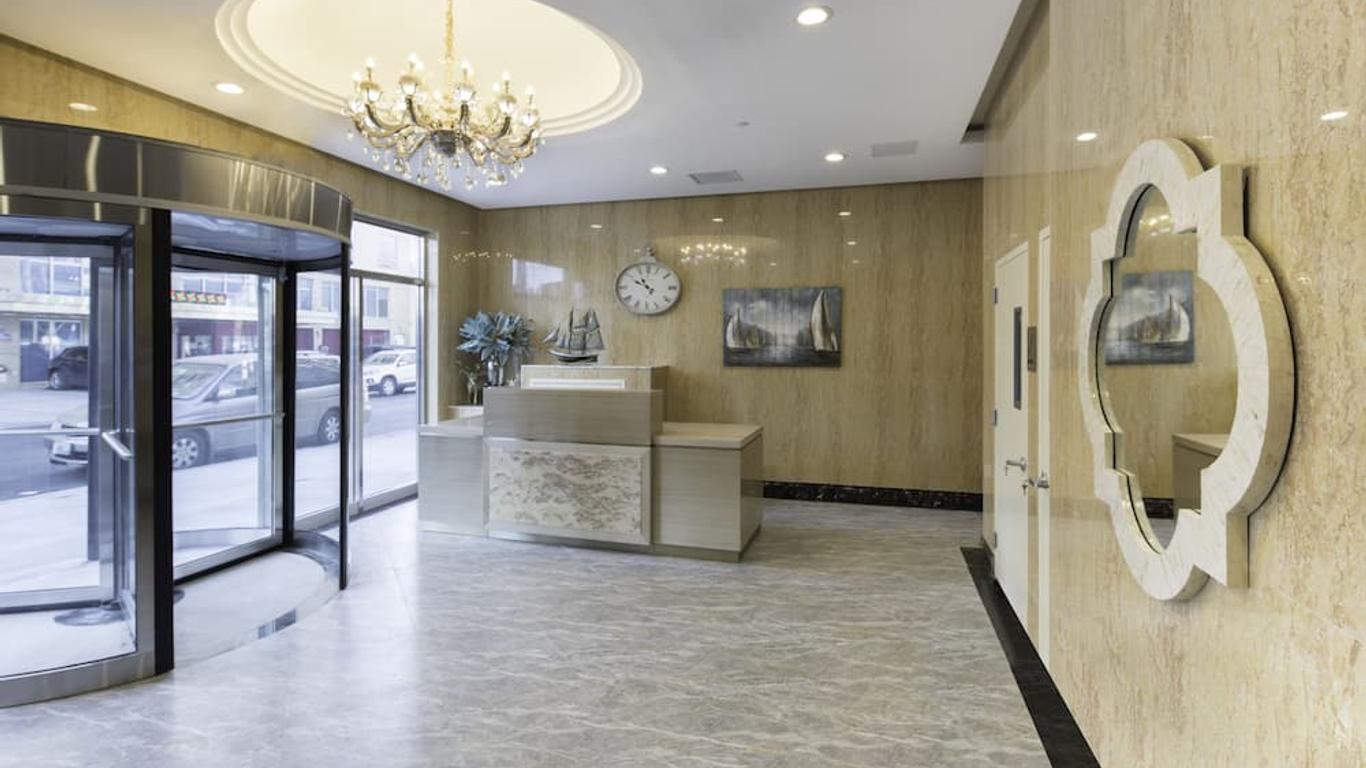 ماي فلاور بوتيك هوتل