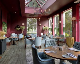 فندق كوينز تشلتنهام - إم غاليري - شلتنهام - مطعم