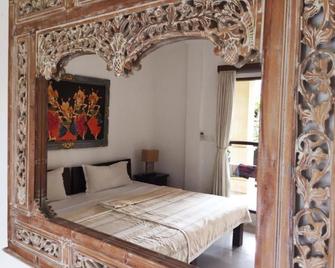 Matahari House - Ubud - Bedroom