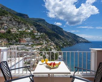 Hotel Casa Albertina - Positano - Parveke