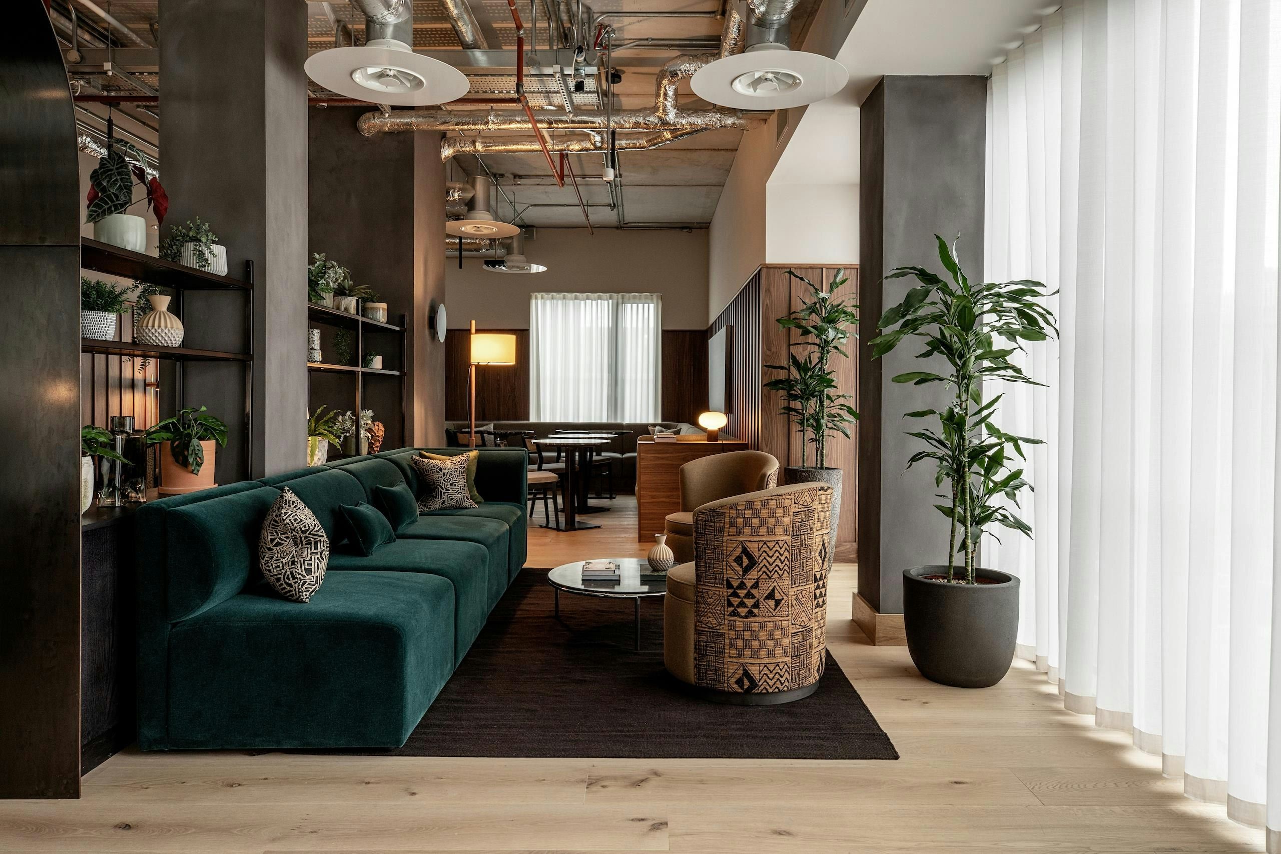 Niche Living Rathmines - Dublin - Lounge