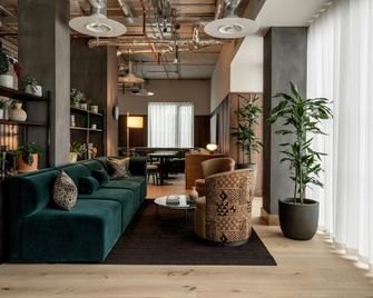 Niche Living Rathmines - Dublin - Salon