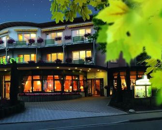 Hotel Ott - Bad Krozingen - Clădire