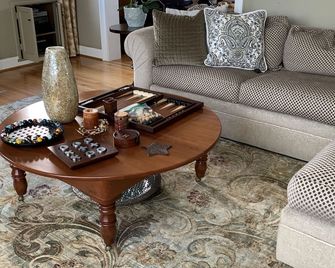 Country Club Home, Near Long Beach Airport, Lax, Beautiful Bixby Knolls, Ca. - Long Beach - Living room