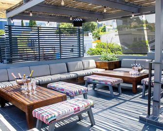 The Grey Hotel - Cape Town - Balcony