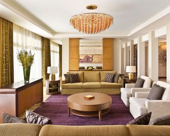 Grand Hyatt Doha - Doha - Salon