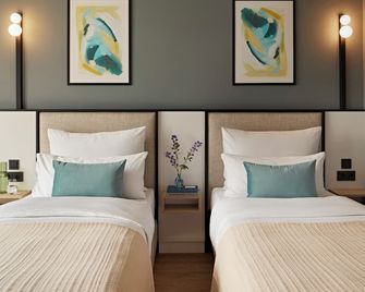 Numa Berlin Arc - Berlin - Bedroom