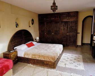 Riad Dlim - Agadir - Bedroom