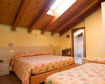Hotel I Rododendri - Santa Caterina Valfurva - Bedroom