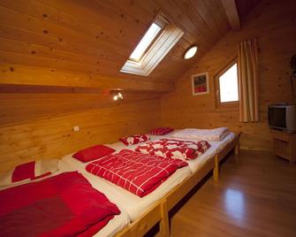 Spacious chalet 4 - luxurious features - splendid view - unforgeable holidays - Saint-Chaffrey - Habitación