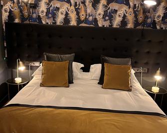 Ten Mallorca - Adults Only - Sineu - Ložnice