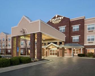 Country Inn & Suites Kansas City Village West - Канзас-Сіті - Будівля