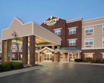 Country Inn & Suites Kansas City Village West - Kansas City - Byggnad